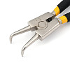 45# Steel Bent Nose Pliers TOOL-WH0129-17-3