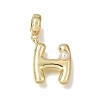 Brass Pendants KK-E806-01G-H-1