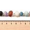 Natural Mixed Gemstone Beads Strands G-H312-A01-A-5