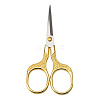 Plum Pattern Stainless Steel Scissors SENE-PW0003-023C-1