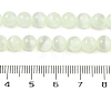 Natural Selenite Beads Strands G-C142-01A-11-5