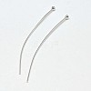 925 Sterling Silver Ball Head Pins LS-STER-F018-03E-1
