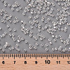 11/0 Grade A Round Glass Seed Beads SEED-N001-E-436-3