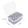 1 Box 5mm Melty Beads PE DIY Fuse Beads Refills for Kids DIY-X0047-45-B-3