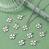SHEGRACE Brass Charms XGRQ7H112-966P-4