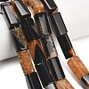 Natural Agate Beads Strands GG-L001-H01-02C-1
