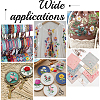 Mulberry Silk Embroidery Floss OCOR-WH20003-91C-6
