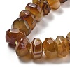 Natural Agate Beads Strands G-K392-A16-4