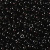 Transparent Colours Glass Seed Beads SEED-P006-02A-14-3