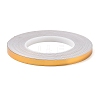 PVC Plastic Edge Banding AJEW-WH0010-62B-01-2