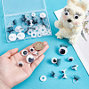 Acrylic Doll Eyelashes DOLL-PH0001-58-3