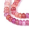 Glass Beads Strands X-GLAA-N059-5x8mm-24-3