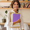Polyester Book Cover OFST-WH0004-144F-7