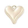 Brass Charms LS-KK-S514-05C-G-1