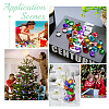 50Pcs Glass Diamond Display Decorations AJEW-WH0609-485-1-5