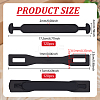 Plastic Gift Box Handle KY-WH0045-94C-2