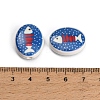Printed Handmade Porcelain Beads PR-CBAB520-01A-3
