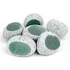 Natural Green Aventurine Dinosaur Egg Display Decorations LS-PW-WGE8BAF-03-1