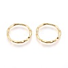 Tibetan Style Linking Rings PALLOY-A017-G-LF-1