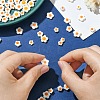 Natural Freshwater Shell Beads SHEL-YW0001-04A-4