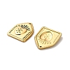 304 Stainless Steel Pendants STAS-C152-21G-02-2