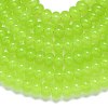 Natural Malaysia Jade Beads Strands G-B165-G01-5x8mm-05-3