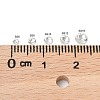 Preciosa® MAXIMA Crystal No Hotfix Flatback Stones Y-PRC-NSS10-00030-219-6