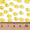 Transparent Glass Seed Beads SEED-N007-33B-05-4
