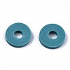 Handmade Polymer Clay Beads CLAY-Q251-4.0mm-85-3