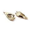 Brass Pendants FIND-WH0038-63G-2