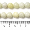 Natural Jade Beads Strands G-H298-A04-04-5