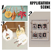 100Pcs Natural Wooden Craft Pegs Clips AJEW-SP0003-48B-7