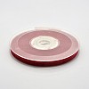 Polyester Velvet Ribbon for Gift Packing and Festival Decoration SRIB-M001-7mm-260-1