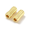 Brass Beads KK-L075-006LG-2