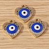 Alloy Enamel Pendants PW-WG6E066-01-1