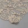 Spandex Lace Privacy Invisible Bra AJEW-WH0314-645C-2