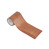 PE Imitation Wood Grain Adhesive Tape AJEW-WH0270-222H-1