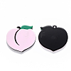 Cellulose Acetate(Resin) Pendants LS-KY-R017-28-2