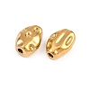Irregular 304 Stainless Steel Beads STAS-D394-03I-G-2