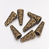 Tibetan Style Alloy Bead Cone LS-TIBEB-00821-AB-NR-1