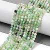 Natural Chalcedony Beads Strands G-G189-D21-02-2