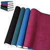 6 Styles DIY Microfiber Leather Fabrics DIY-GL0005-68-1