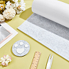 Self-Adhesion Polyester Felt Fabric DIY-WH0430-455B-02-5