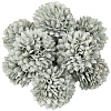 20Pcs Chrysanthemum Flower Ornaments AJEW-CN0003-07E-1