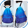 Oxford Cloth Drawstring Waterproof Backpack ABAG-WH0032-65A-3