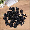 120Pcs 12 Styles Silicone Bottle Seal Plug FIND-GF0008-87-7