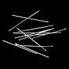 Iron Flat Head Pins X-IFIN-HP7.0cm-S-NF-1