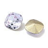 Glass Rhinestone Cabochons RGLA-L029-14A-371-2