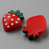 Opaque Resin Cabochons RESI-CJC0019-37C-2