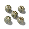 Handmade Porcelain Beads PORC-L080-H17-1